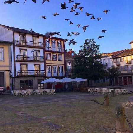 Santiago 31 Hostel ギマランイス エクステリア 写真