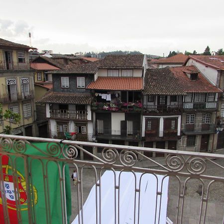 Santiago 31 Hostel ギマランイス エクステリア 写真