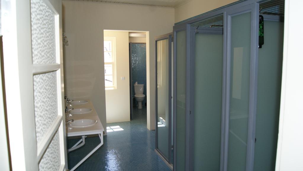 Santiago 31 Hostel ギマランイス エクステリア 写真