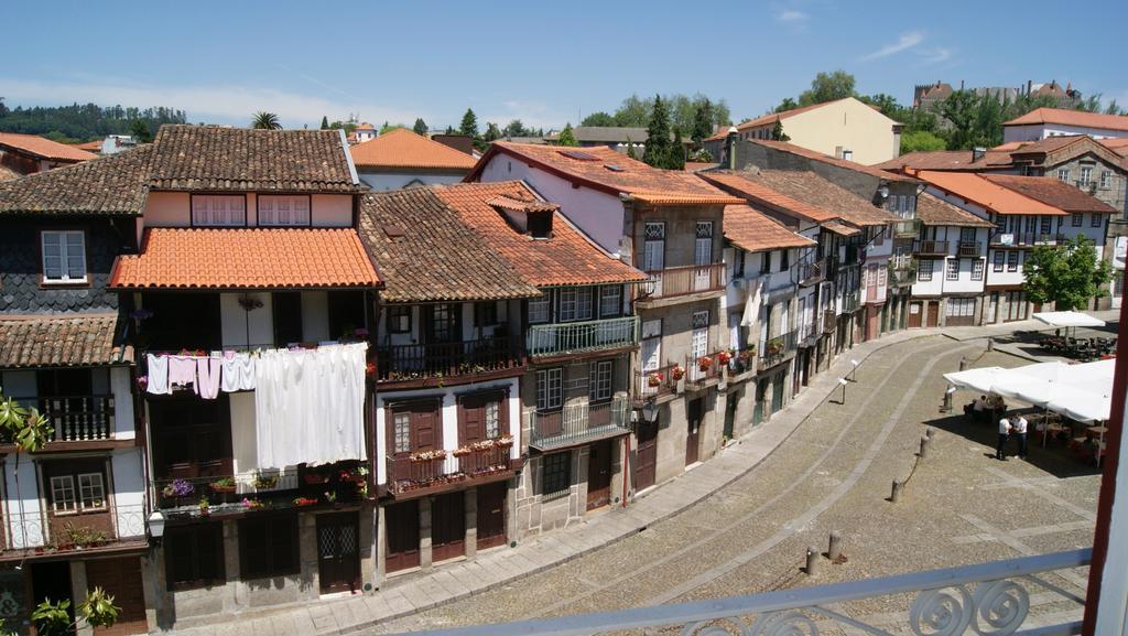 Santiago 31 Hostel ギマランイス 部屋 写真