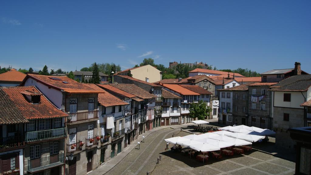 Santiago 31 Hostel ギマランイス 部屋 写真