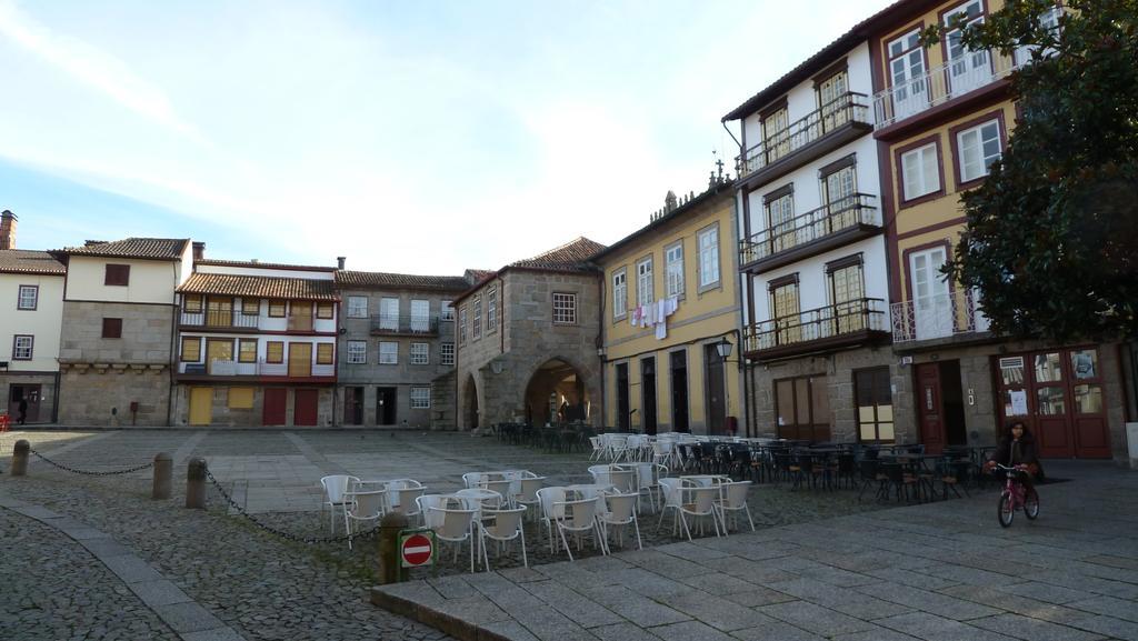 Santiago 31 Hostel ギマランイス エクステリア 写真