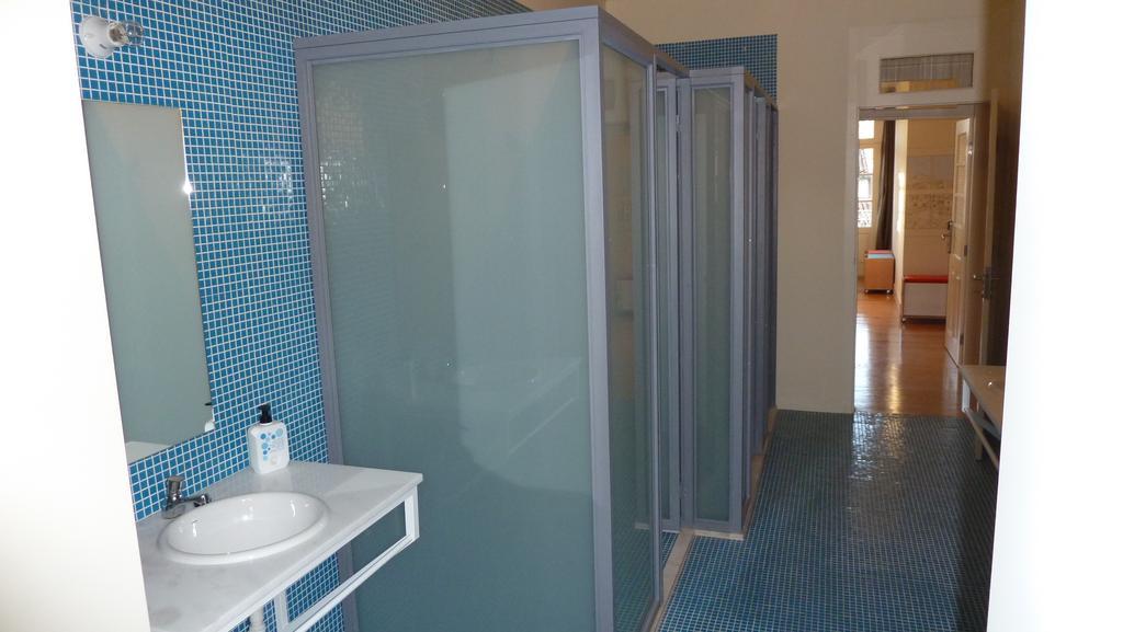 Santiago 31 Hostel ギマランイス エクステリア 写真