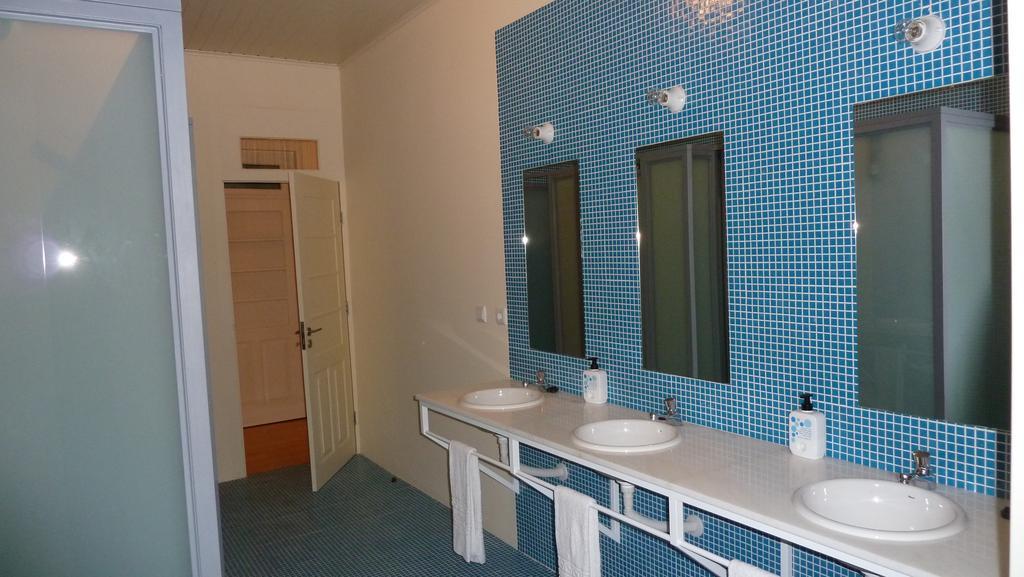 Santiago 31 Hostel ギマランイス エクステリア 写真