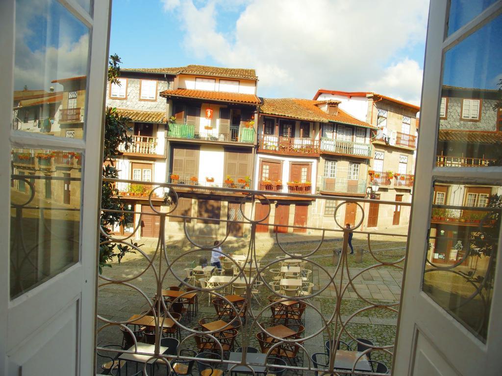 Santiago 31 Hostel ギマランイス エクステリア 写真